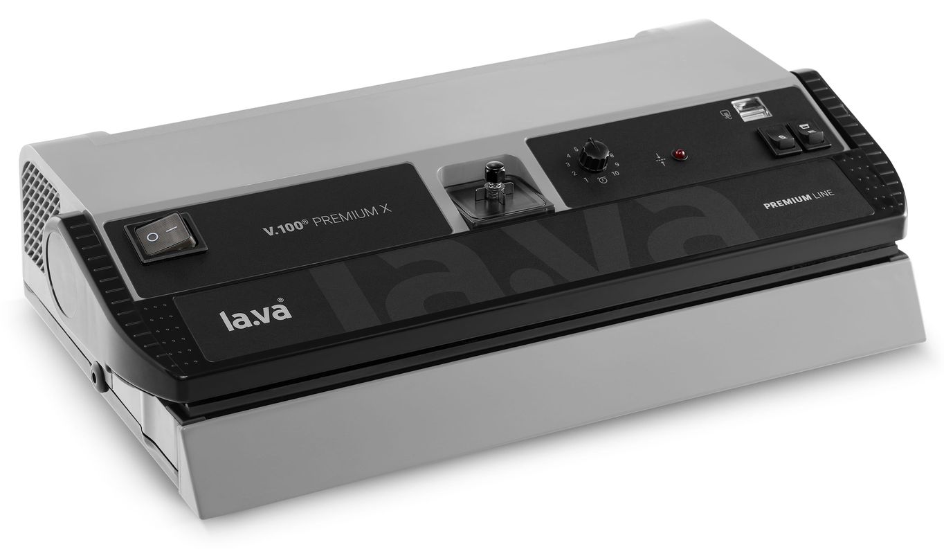la.va Profi vakuovačka Lava V.100 Premium X - Supergrily.cz la.va Profi vakuovačka Lava V.100 Premium X - Supergrily.cz