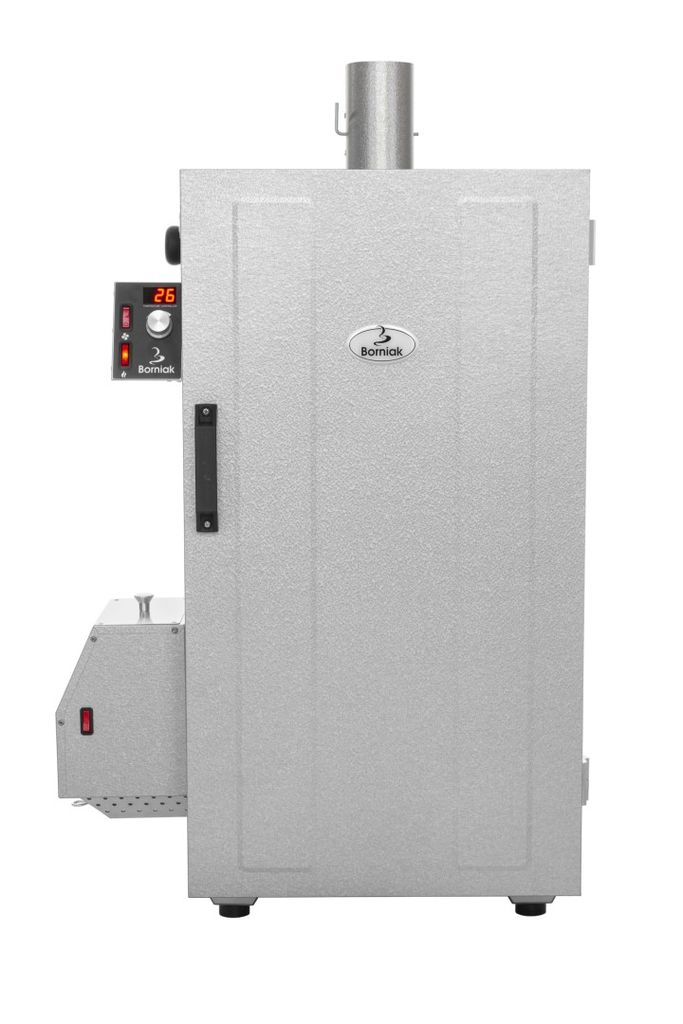 Elektrická digitální udírna Borniak UWD-N-70 - Supergrily.cz