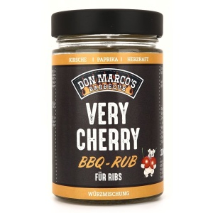 Don Marco´s BBQ BBQ koření Don Marco´s Very Cherry