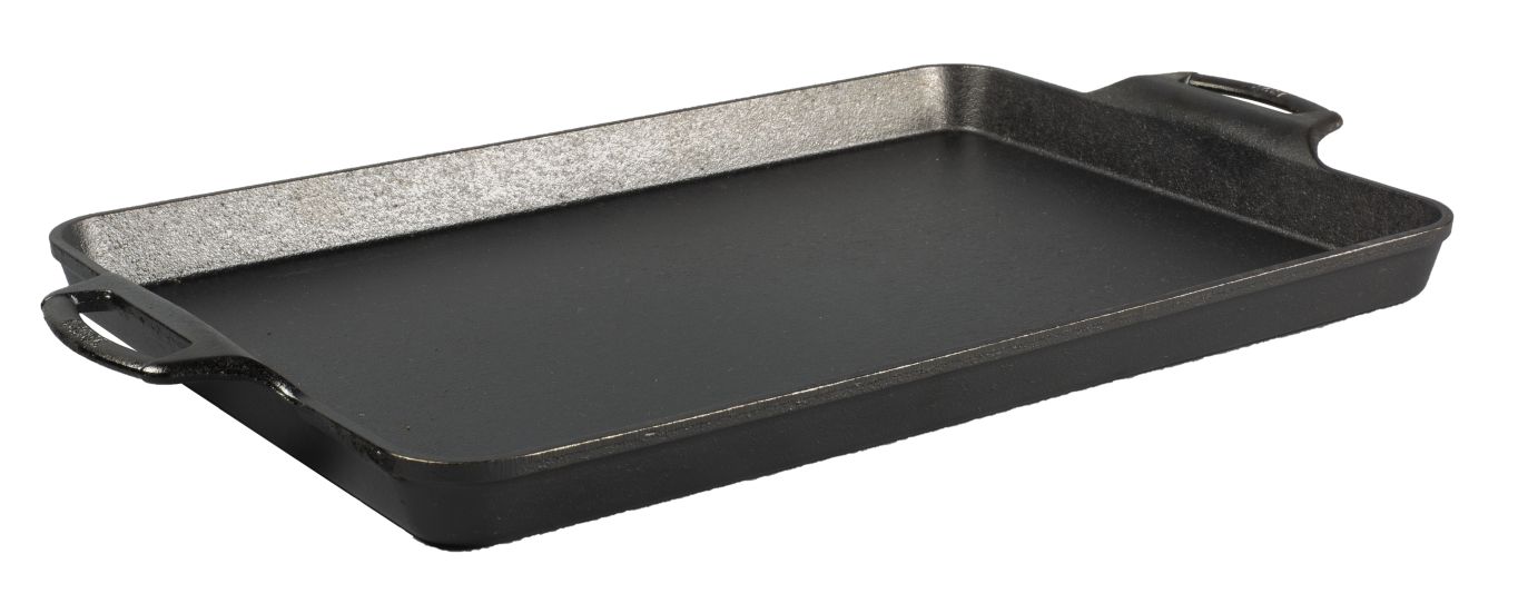 Nízký litinový pekáč Lodge 39 x 27 cm - Supergrily.cz Nízký litinový pekáč Lodge 39 x 27 cm - Supergrily.cz