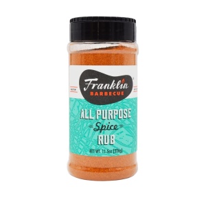 Franklin Barbecue All Purpose Spice Rub