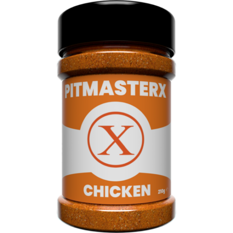 Pitmaster X Chicken grilovací koření Pitmaster X Chicken grilovací koření