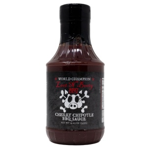 Loot N' Booty BBQ omáčka Loot N´Booty Cherry Chipotle