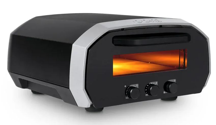 Ooni Volt 12" stolní elektrická pizza pec - Supergrily.cz Ooni Volt 12" stolní elektrická pizza pec - Supergrily.cz