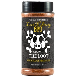 BBQ koření Loot N' Booty BBQ Gimme The Loot
