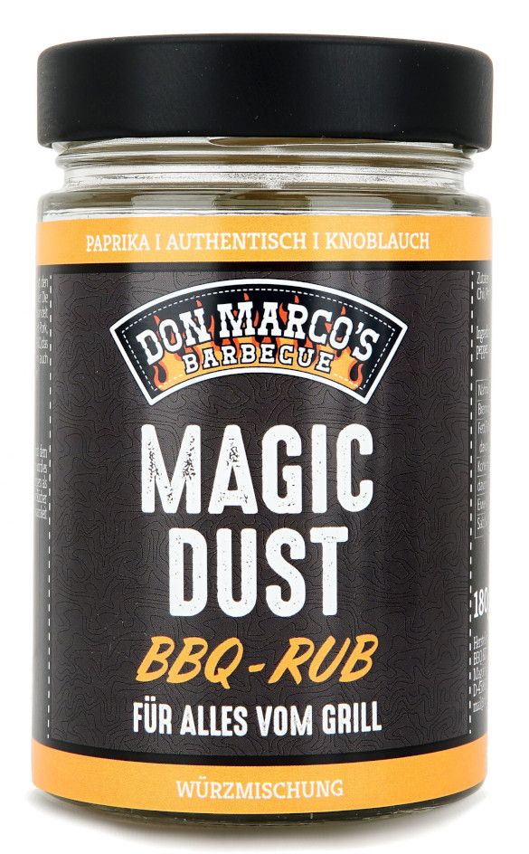 Don Marco´s BBQ BBQ koření Don Marco´s Magic Dust