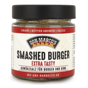 Don Marco´s BBQ Grilovací koření Don Marco´s Smashed Burger Extra Taste