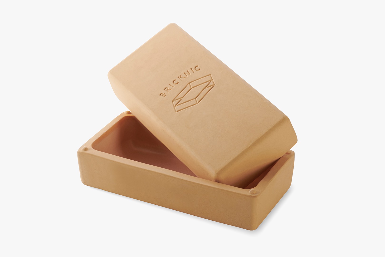 Bricknic cihla na vaření světlá - Supergrily.cz