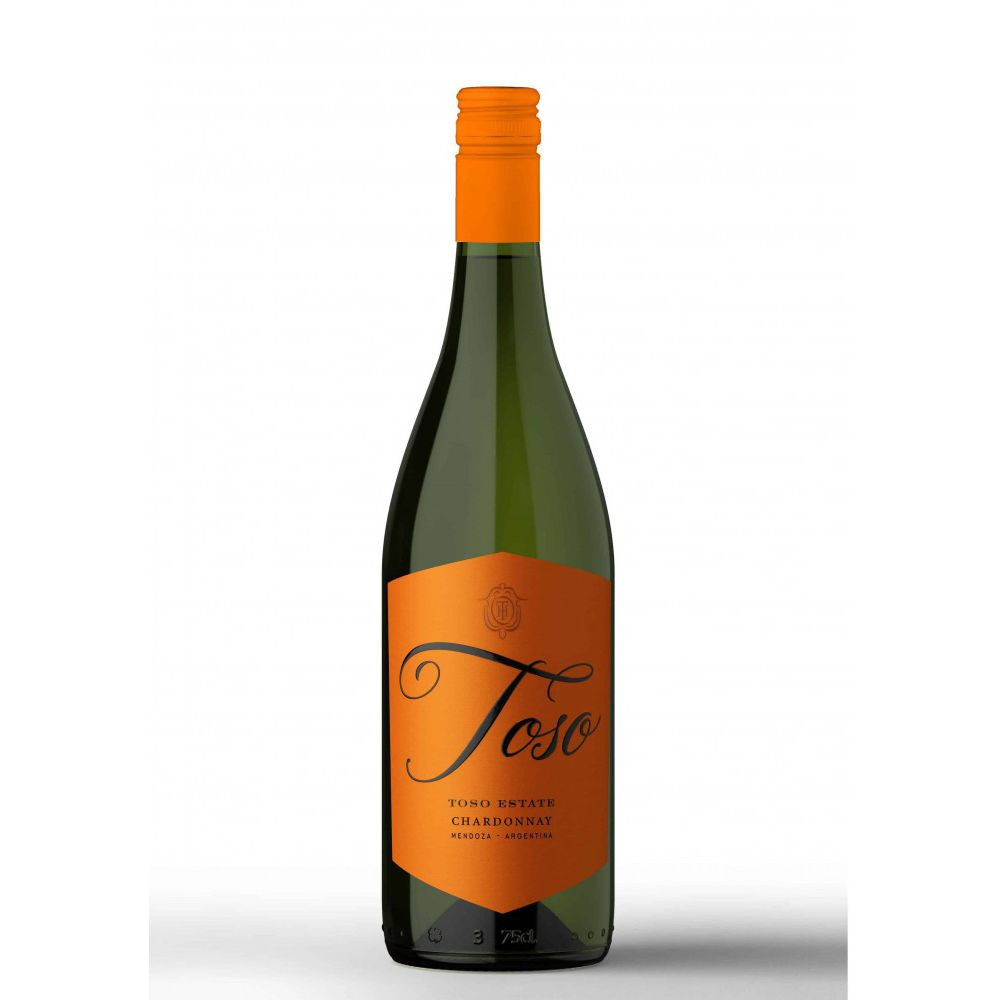 Pascual Toso Chardonnay Estate - Supergrily.cz Pascual Toso Chardonnay Estate - Supergrily.cz