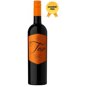 Pascual Toso Malbec Estate - Supergrily.cz