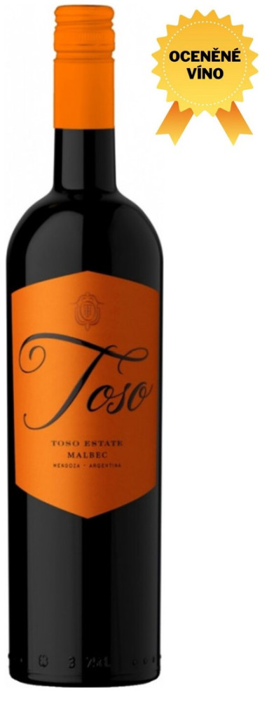 Pascual Toso Malbec Estate - Supergrily.cz