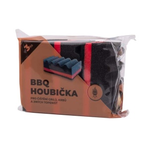 SOLO houbičky pro čištění 3 ks - Supergrily.cz