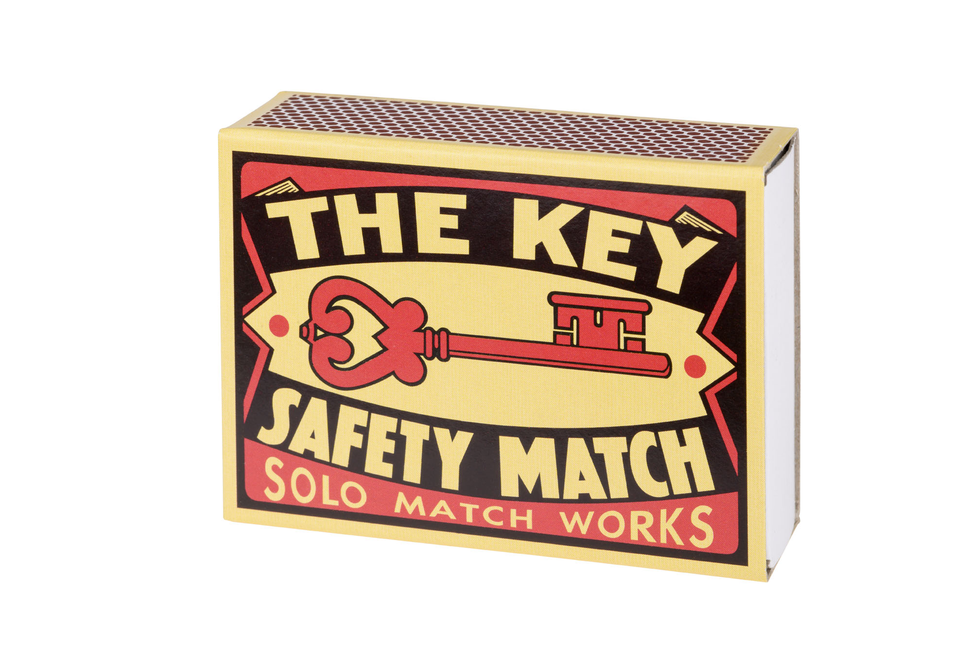 SOLO zápalky do kapsy DZ 100 - Supergrily.cz