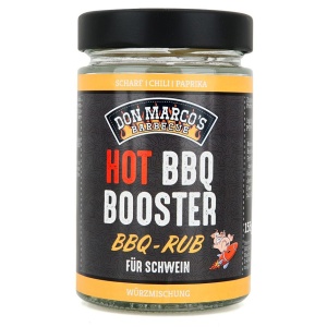 Don Marco´s BBQ Grilovací koření BBQ Booster