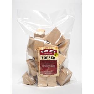 Mistr grilu Dřevěné špalíky k uzení - TŘEŠEŇ