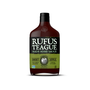 BBQ omáčka Rufus Teague Smoky Apple, 432 g
