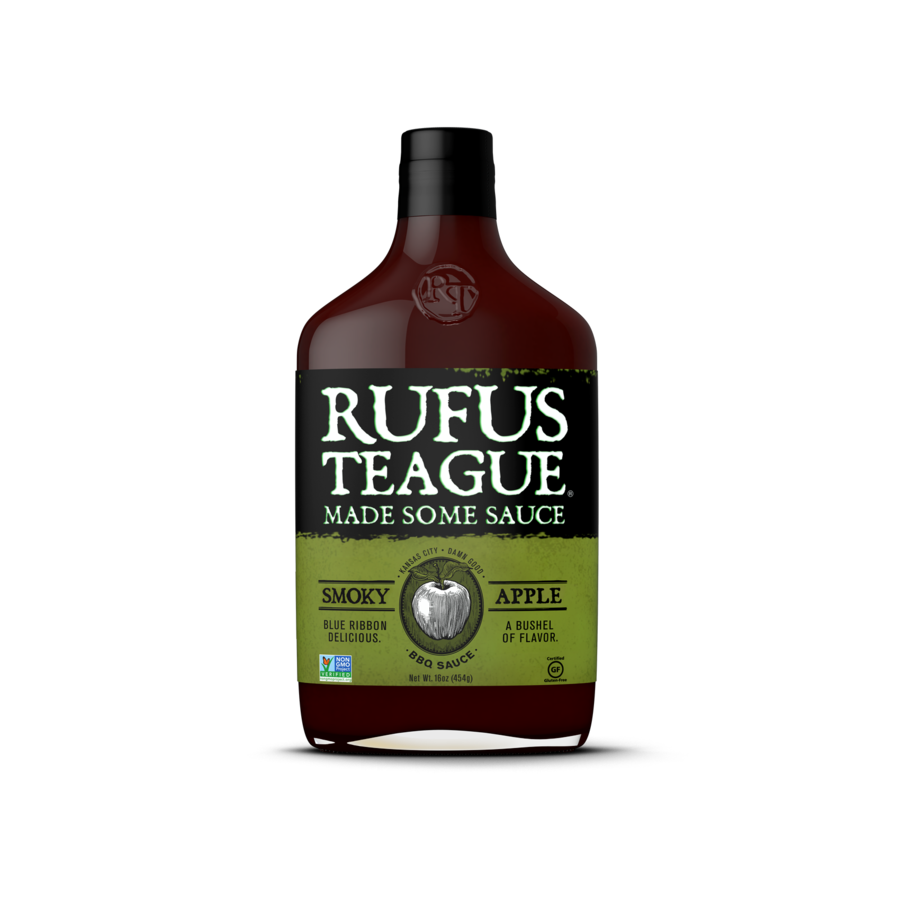 BBQ omáčka Rufus Teague Smoky Apple BBQ omáčka Rufus Teague Smoky Apple