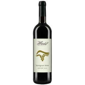 Vinařství Hradil Víno Hradil Sauvignon Blanc - pozdní sběr 2024