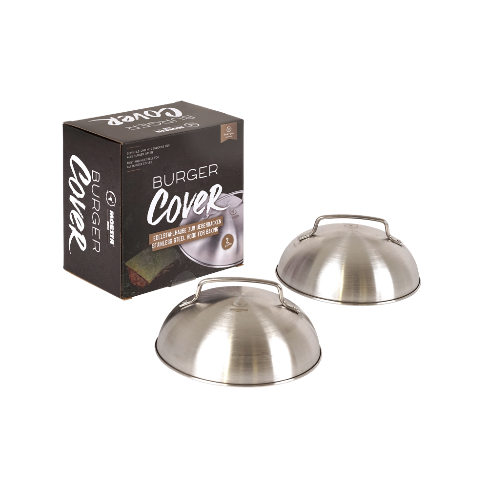 Moesta BBQ Burger cover - poklička na burgery