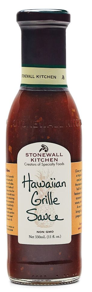 Grilovací havajská omáčka Stonewall Kitchen - Supergrily.cz