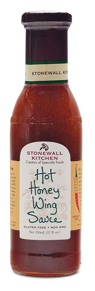 Grilovací omáčka Stonewall Kitchen Hot Honey Wing - Supergrily.cz Grilovací omáčka Stonewall Kitchen Hot Honey Wing - Supergrily.cz