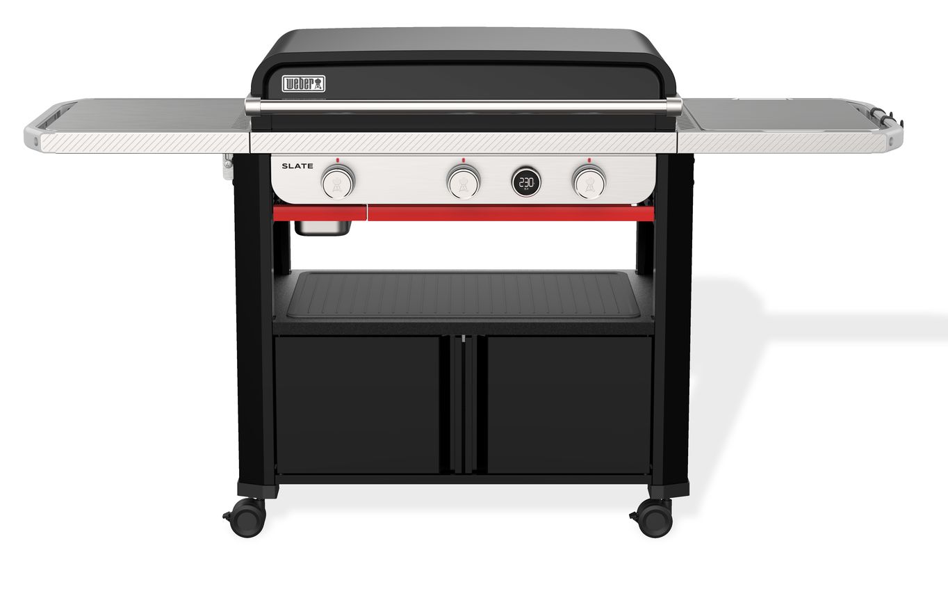 Plancha gril Weber Slate GPD Premium Griddle