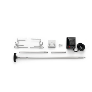 Otočný elektrický rožeň pro plynové grily Napoleon Rogue - Supergrily.cz