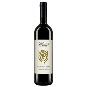 Vinařství Hradil Víno Hradil Rulandské šedé - pozdní sběr 2024 - Supergrily.cz