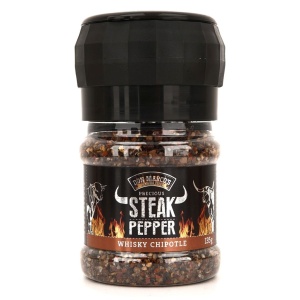Don Marco´s BBQ Steakový pepř Don Marco’s Whiskey Chipotle