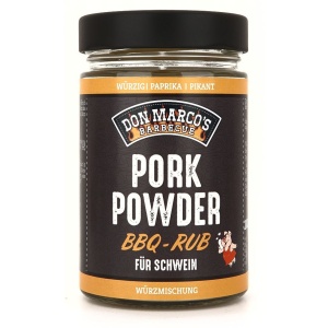 Don Marco´s BBQ Grilovací koření Don Marco´s Pork Powder