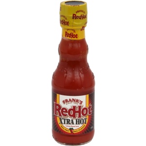 Frank´s RedHot XTRA HOT Cayenne pepper omáčka