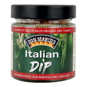 Don Marco´s BBQ Směs na dip Don Marco´s Italian