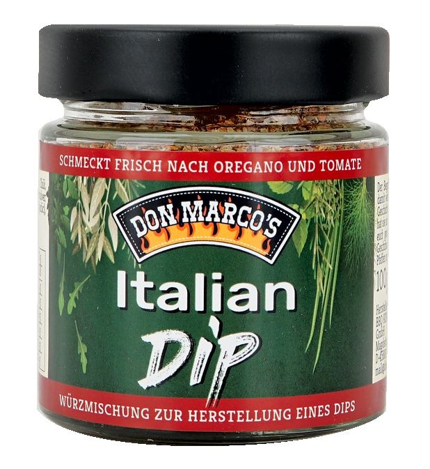 Don Marco´s BBQ Směs na dip Don Marco´s Italian