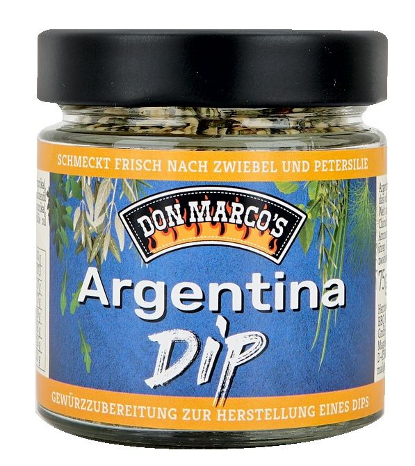 Don Marco´s BBQ Směs na dip Don Marco´s Argentina Don Marco´s BBQ Směs na dip Don Marco´s Argentina
