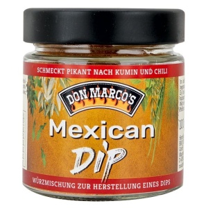 Don Marco´s BBQ Směs na dip Don Marco´s Mexican