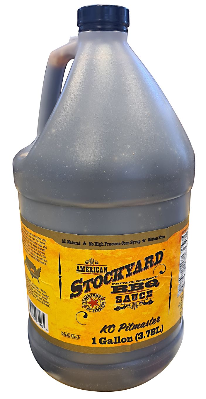 BBQ omáčka Stockyard KC Pitmaster 3 BBQ omáčka Stockyard KC Pitmaster 3