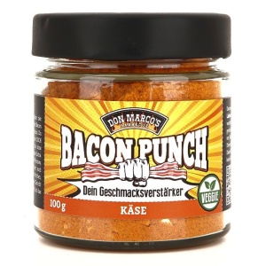 Don Marco´s BBQ Slaninové koření Don Marco’s se sýrem