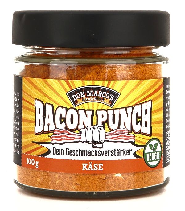 Don Marco´s BBQ Slaninové koření Don Marco’s se sýrem Don Marco´s BBQ Slaninové koření Don Marco’s se sýrem