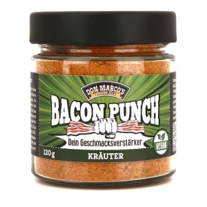 Don Marco´s BBQ Slaninové koření Don Marco’s s bylinkami