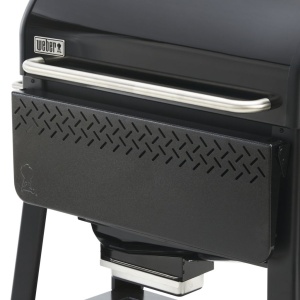 Čelní sklápěcí polička k peletovému grilu Weber Searwood XL
