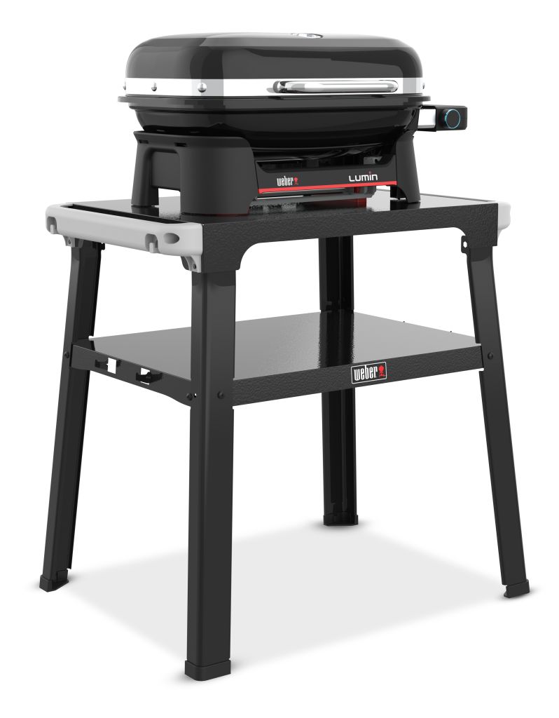 Elektrický gril Weber Lumin Compact STAND - Supergrily.cz