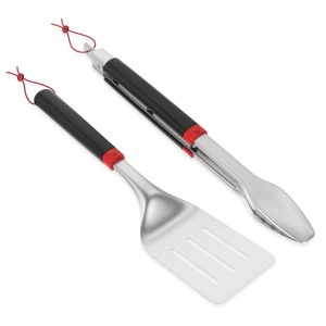 Weber grilovací kleště a obracečka - Supergrily.cz