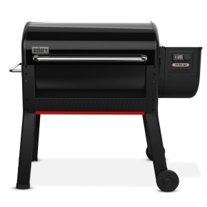 Peletový gril Weber Smoque XL - Supergrily.cz