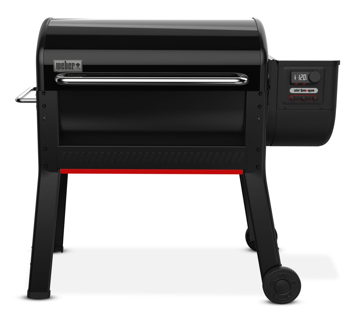 Peletový gril Weber Smoque XL - Supergrily.cz Peletový gril Weber Smoque XL - Supergrily.cz