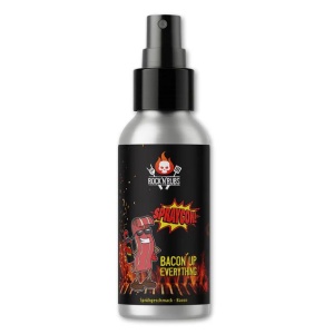 Rock'n'Rubs SPRAYCON - tekuté aroma ve spreji s příchutí slaniny
