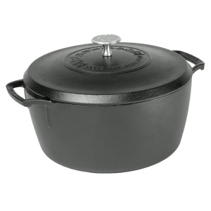 Lodge Litinový hrnec Blacklock 5