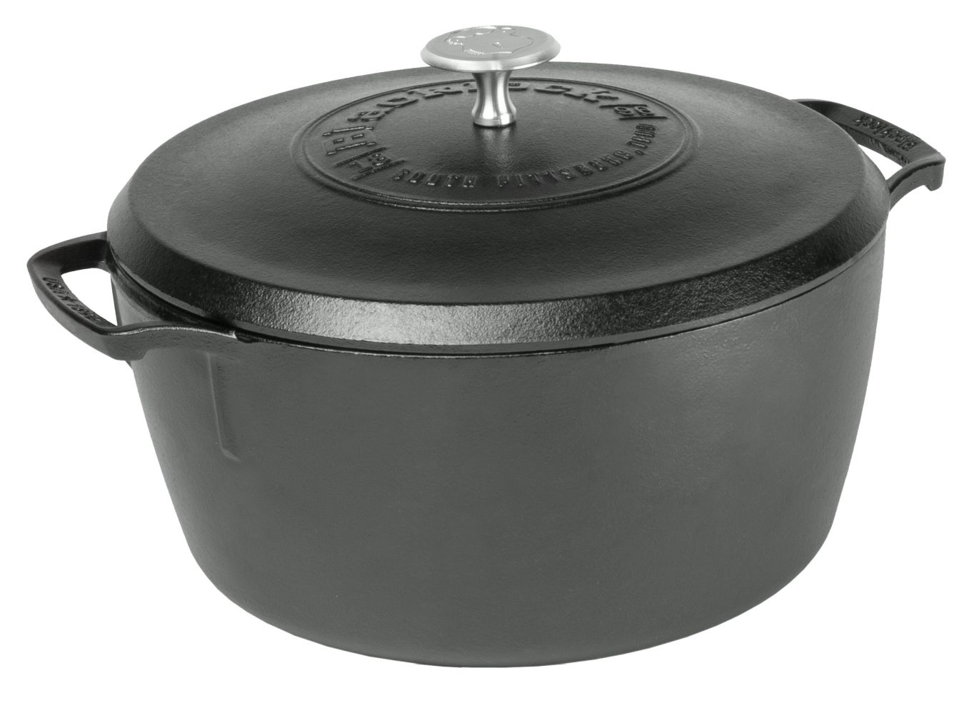 Lodge Litinový hrnec Blacklock 5