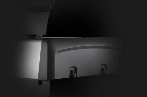 Plynový gril Napoleon Rogue RB 425 - odkládací stolky