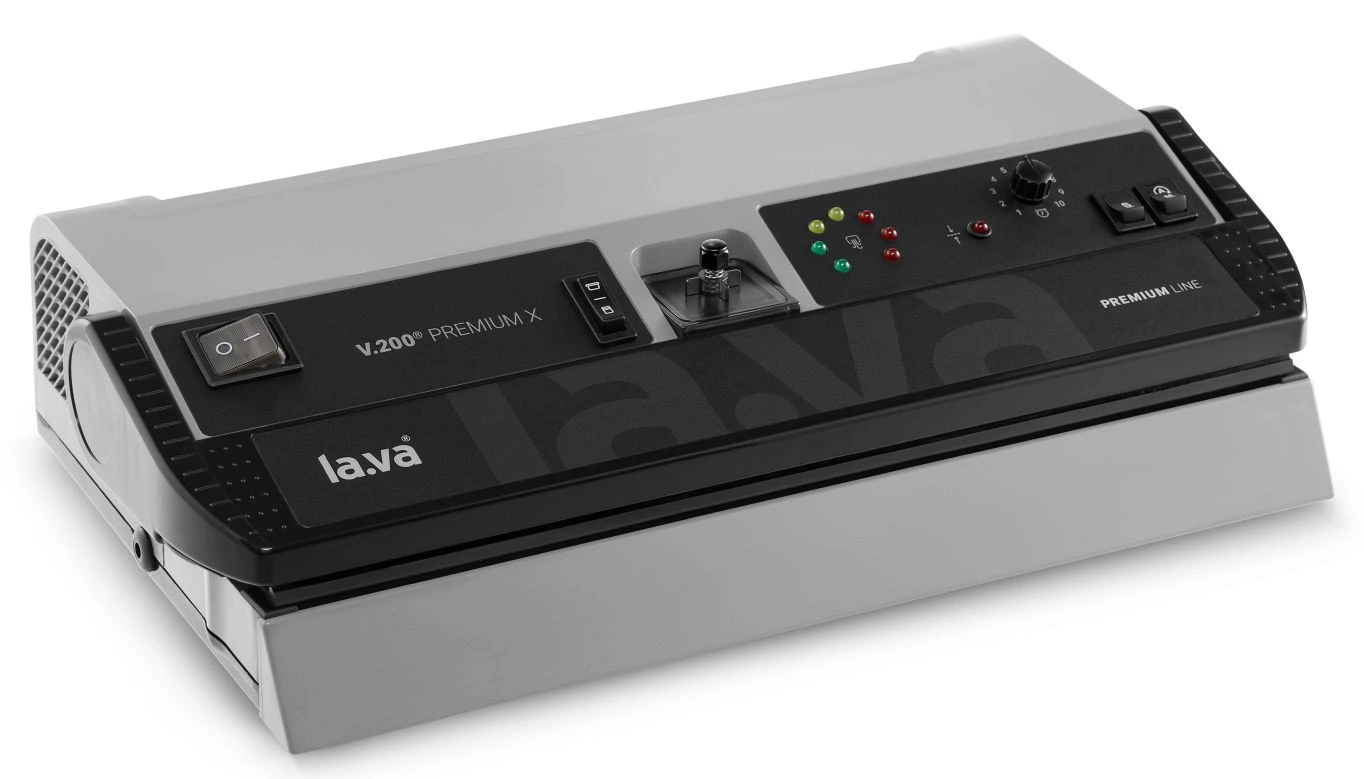 la.va Profi vakuovačka Lava V.200 Premium X - Supergrily.cz