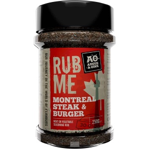 Kořenící směs Angus & Oink Montreal Steak